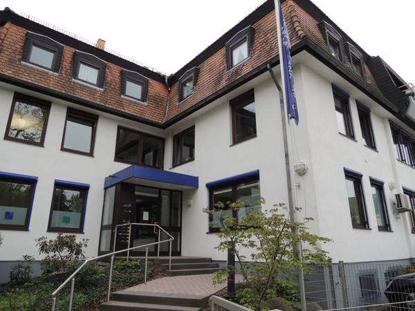 Real-Soft Informatik GmbH - Büro in Bad Homburg, Deutschland, seit 1990